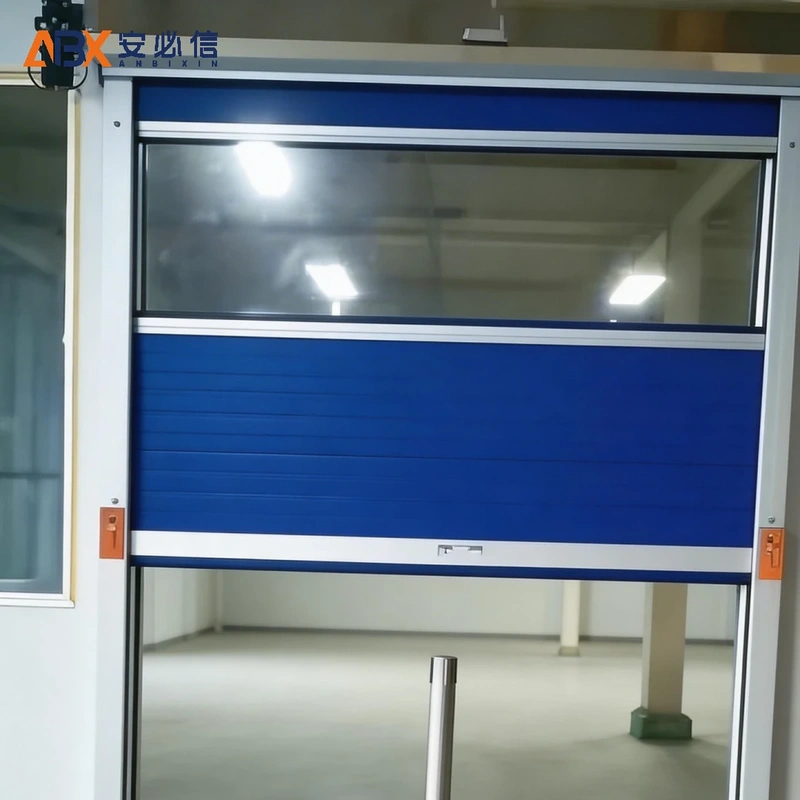 三亚市工业快速门